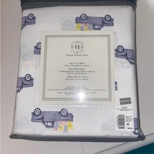 4-PC King Sheet Set Microfiber